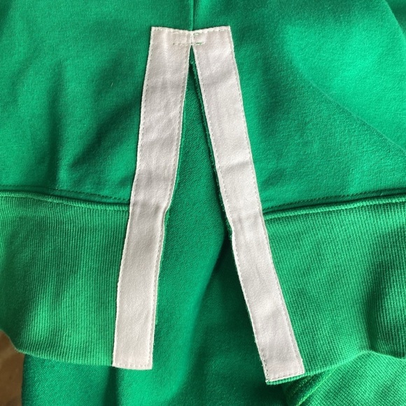 Monse Raglan Sleeve‎ Snap Sweatshirt - Picture 8 of 8